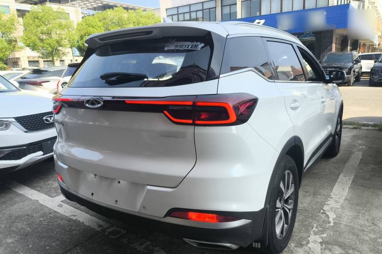 Used Chery Tiggo 7 2020 Discovery Edition 1.5T CVT Discovery No. 2