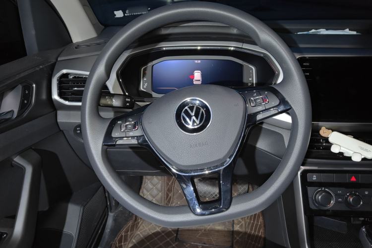 Used Volkswagen T-Cross 2023 1.5L Automatic Comfort Edition
