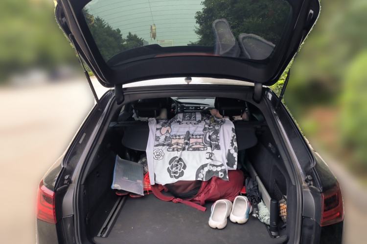 Used Audi A6 2017 Avant 40 TFSI Sport Edition
