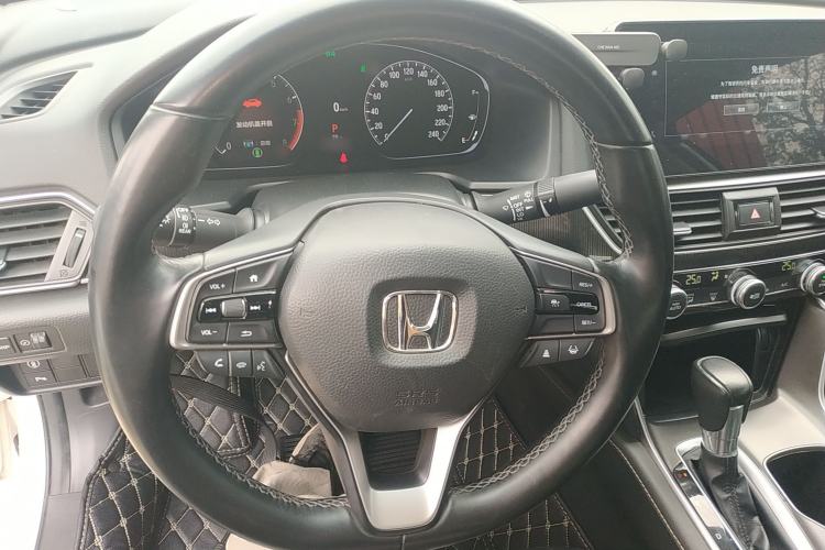 Used Honda Accord 2022 260TURBO Phantom Night · Prestige Edition
