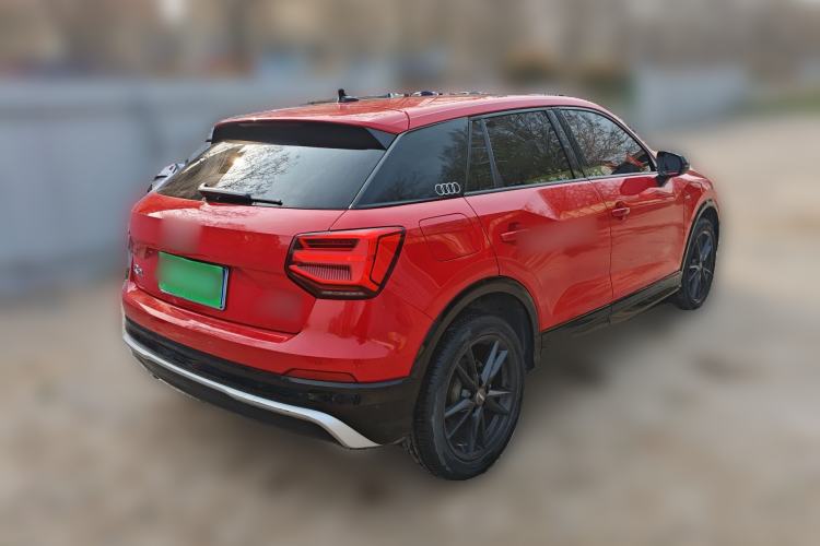 Used Audi Q2L 2020 35 TFSI Ambition Dynamic Edition
