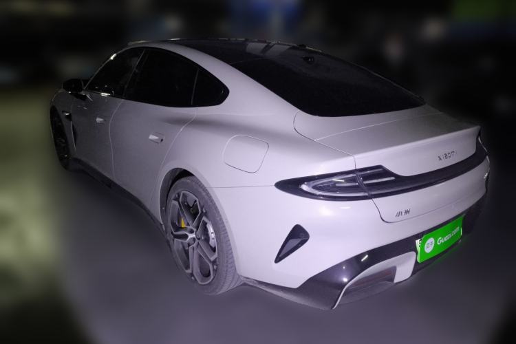 Used Xiaomi Auto SU7 2024 Rear-Drive Ultra-Long Range Advanced Pro-Level Intelligent Driving Version