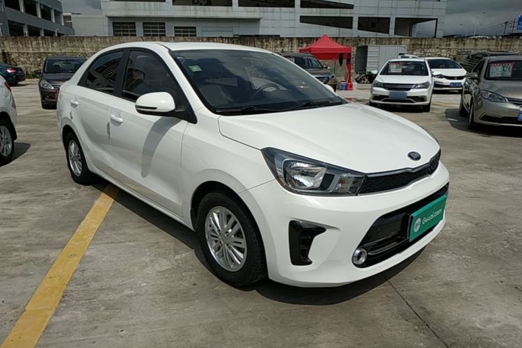 Used Kia Pegas 2017 1.4L Automatic Value Edition