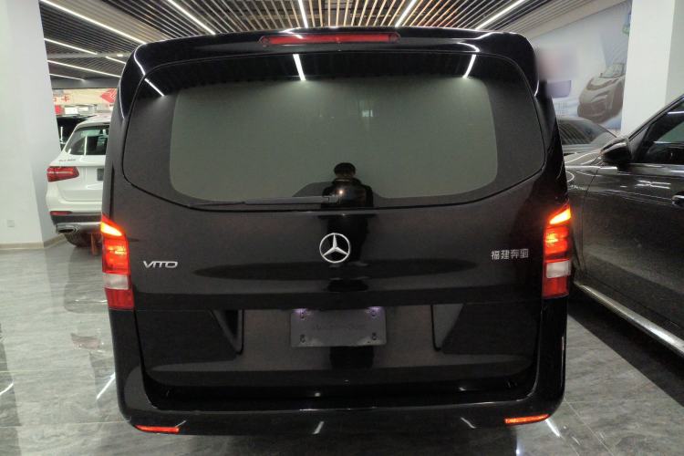 Used Mercedes-Benz Vito 2020 2.0T Business Version 7 Seats