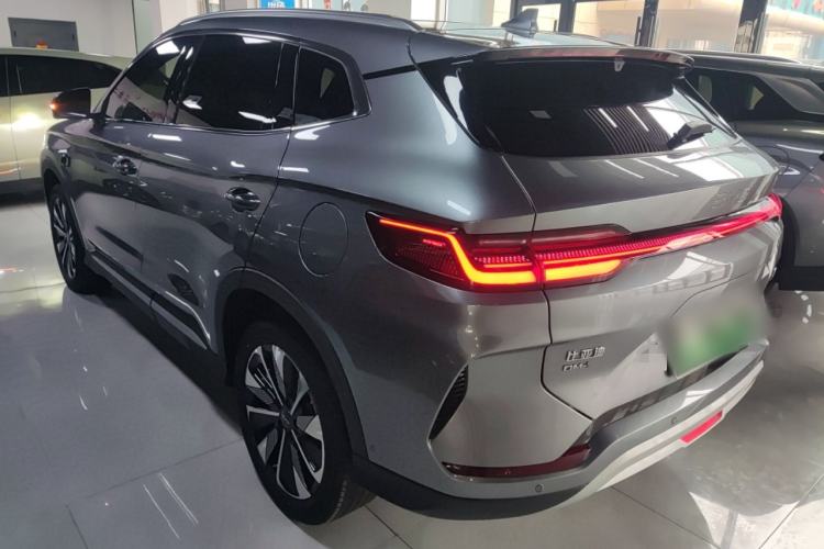 Used BYD Song PLUS New Energy 2025 DM-i 112KM Prestige Model
