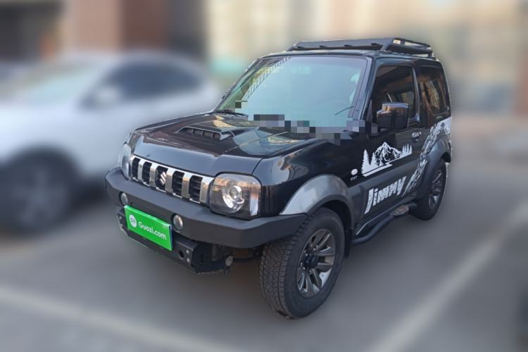 Used Suzuki Jimny 2015 1.3 AT Mode3 Navigation Edition