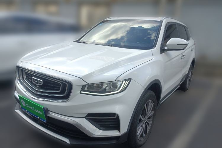 Used Geely Auto Emgrand X7 Sport 2020 1.8TD DCT Smart Connect PRO