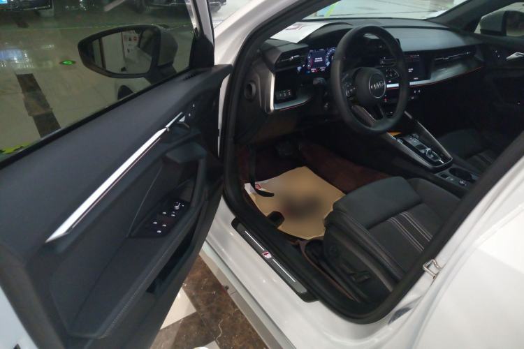 Used Audi A3 2024 Sportback 35 TFSI Fashionable Sports Model
