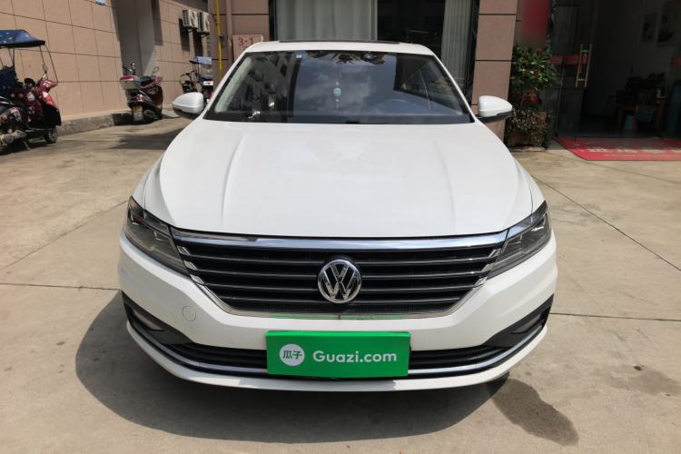 Used Volkswagen Lavida 2021 280TSI DSG Comfort Edition
