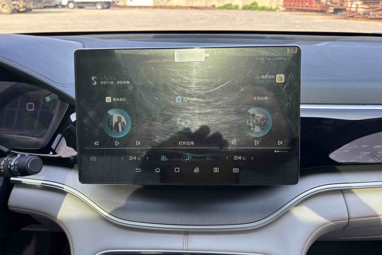 Used BYD Song PLUS New Energy 2021 DM-i 110KM Flagship PLUS