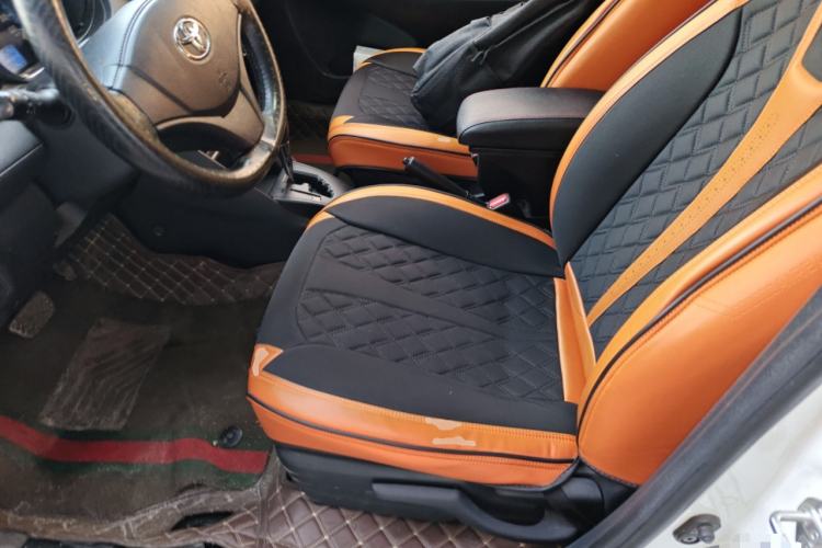 Used Toyota Vios 2017 1.5L CVT Innovation Edition