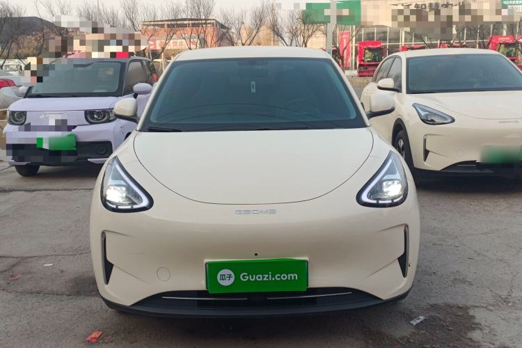 Used Geely Galaxy Geome 2025 310km Dream Edition
