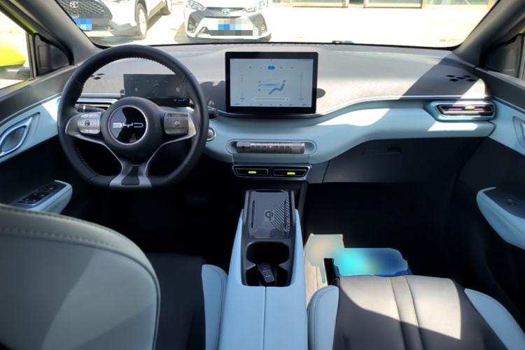 Used BYD Seagull 2023 Free Edition
