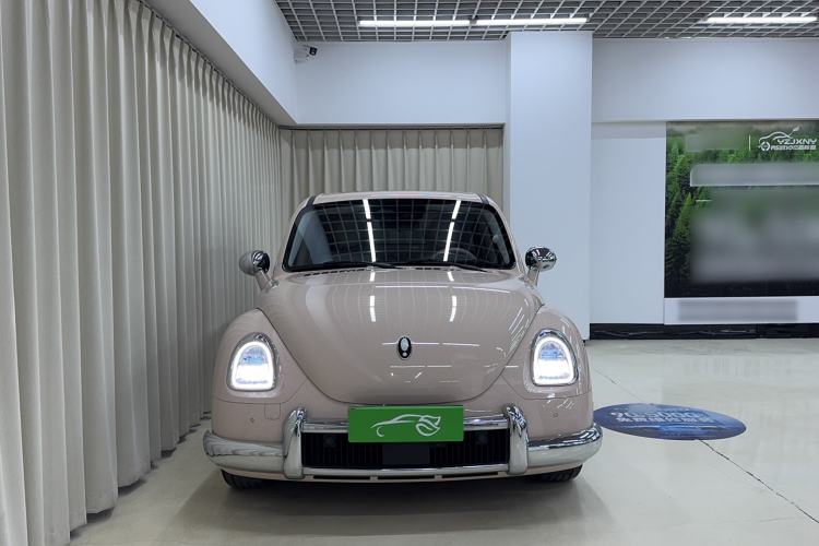 Used ORA Ballet Cat 2022 500 km Swan Lake Edition