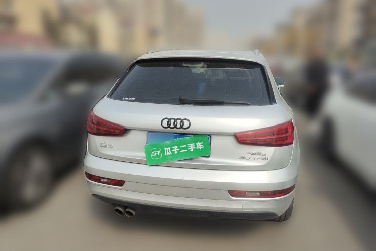 Used Audi Q3 2016 30 TFSI Fashion Model