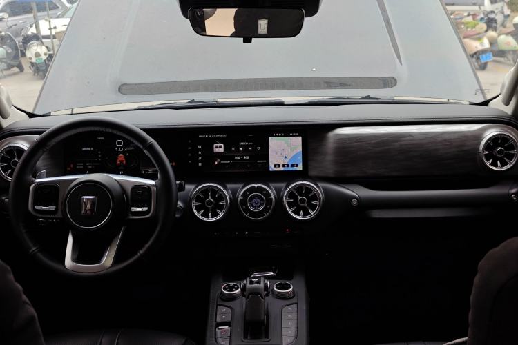 Used Tank 300 2024 2.0T Conqueror