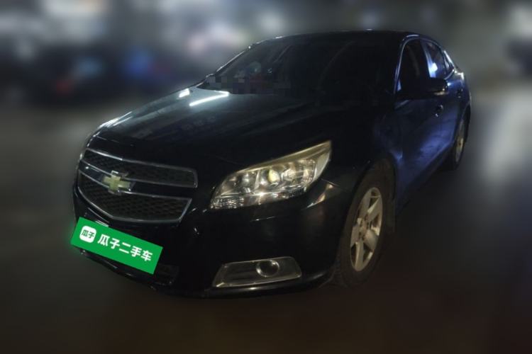 Used Chevrolet Malibu 2012 2.0L Automatic Comfort Edition