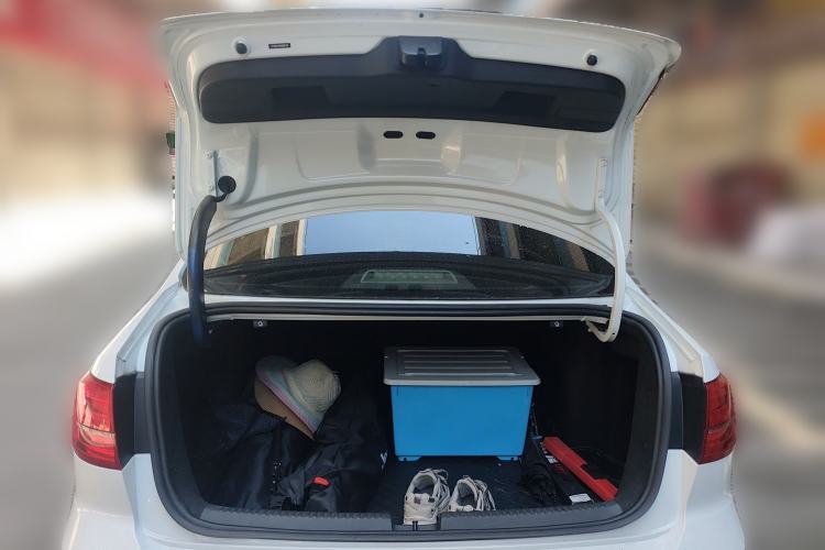 Used Volkswagen Sagitar 2018 1.6L Automatic Comfort Model
