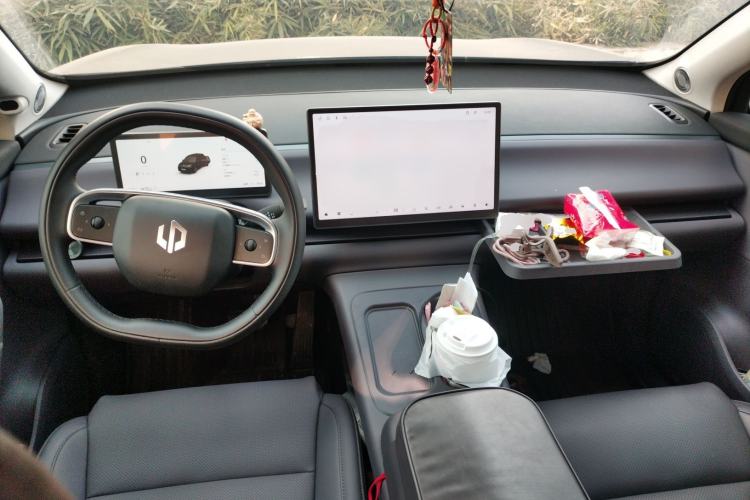 Used Leapmotor C10 2024 530 Comfort Edition
