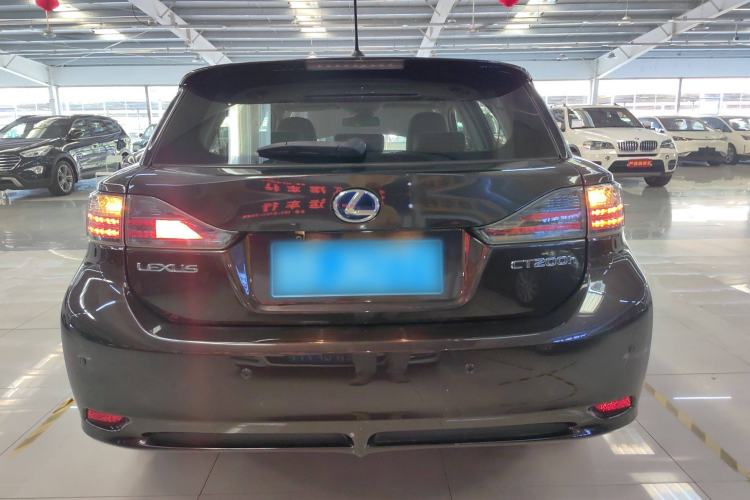 Used Lexus CT 2013 CT200h Comfort Edition
