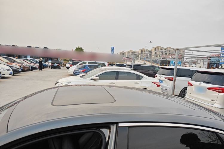 Used CHANGAN Eado 2024 1.5T GDI Automatic Prestige Edition Roof