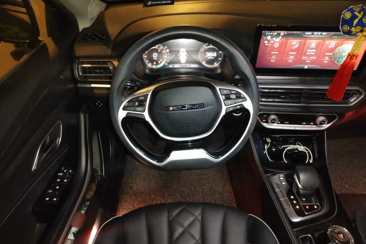 Used BAIC Beijing EU7 2019 Yifeng Edition
