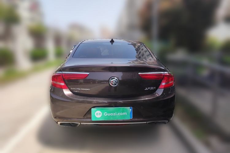 Used Buick LaCrosse 2018 28T Elite Edition Rear