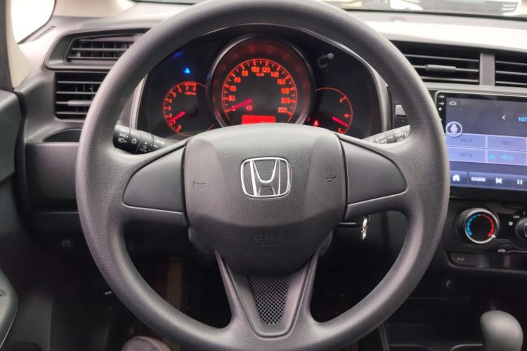 Used Honda Fit 2018 1.5L CVT Comfort Version
