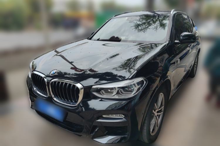 Used BMW X3 2018 xDrive25i M Sport Package China V