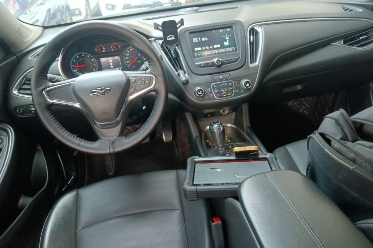 Used Chevrolet Malibu XL 2017 1.5T Automatic Ruichi Edition
