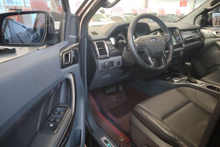 Used Ford Everest 2016 2.0T Gasoline Automatic 4x4 Flagship Edition