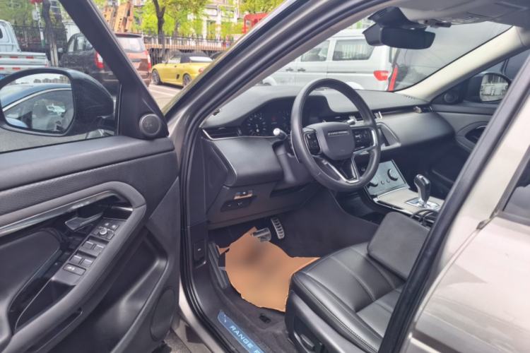 Used Land Rover Range Evoque 2021 Range Rover Velar 249 PS R-Dynamic S Performance Edition Driver Seat