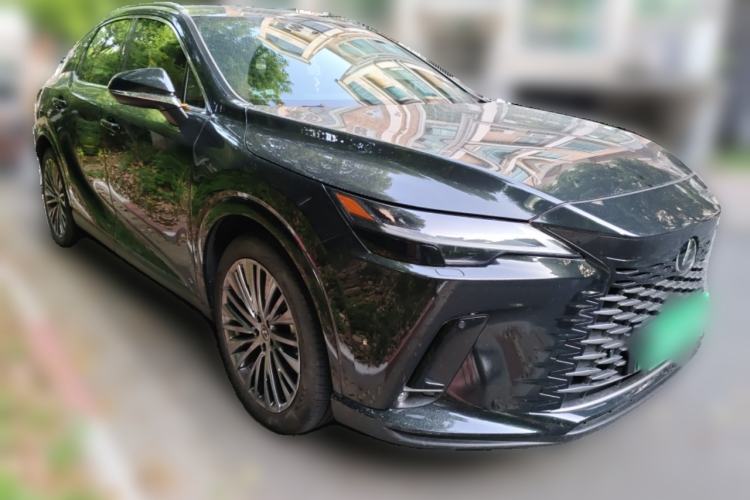 Used Lexus RX New Energy 2023 450h+ Four-Wheel Drive Enjoyment Edition
