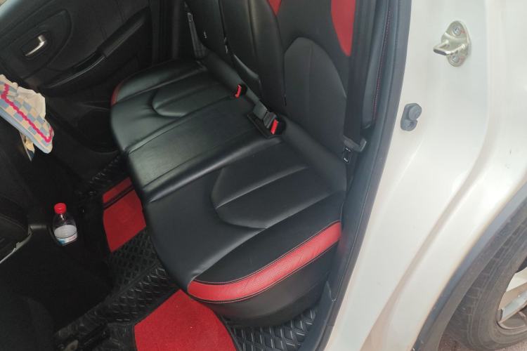 Used Luxgen U5 SUV 2017 1.6L CVT Knight Edition