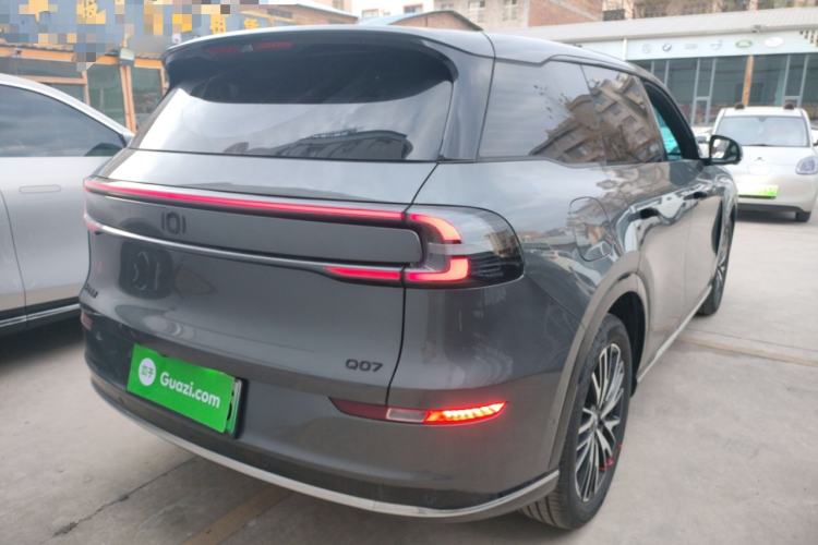 Used Qiyuan Q07 2025 215 Prestige Edition