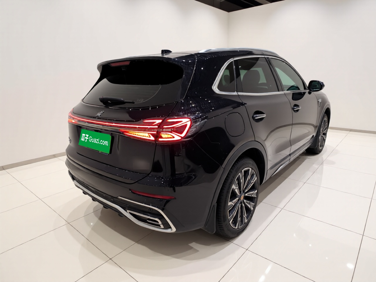 Hongqi HS5 2025 2.0T All-Wheel-Drive Flagship Pro Edition — снимка 6
