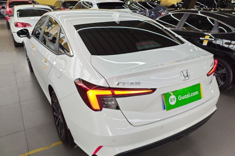 Used Honda Integra 2025 240TURBO CVT Tech Edition