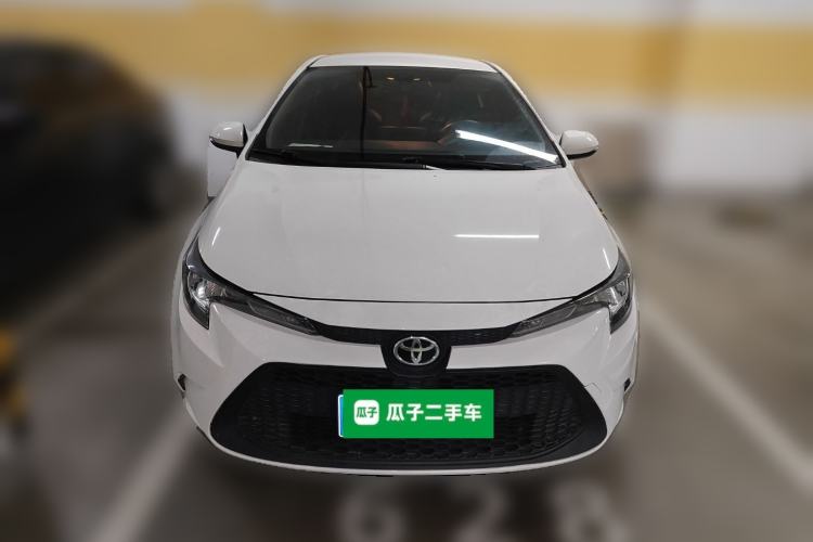 Used Toyota Levin 2021 TNGA 1.5L CVT Entry-Level Model