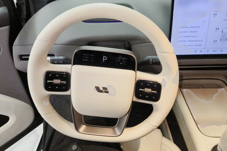 Used Li Auto Li Auto i6 2025 Model Two-Wheel-Drive Standard Type