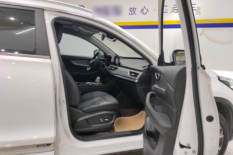 Used Chery Tiggo 8 2021 Kunpeng Edition 290TGDI Automatic Zhubfeng+ Version