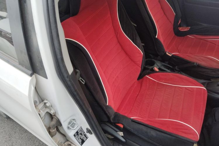 Used Toyota Vios 2014 1.3L Automatic Standard Edition Right Front Seat