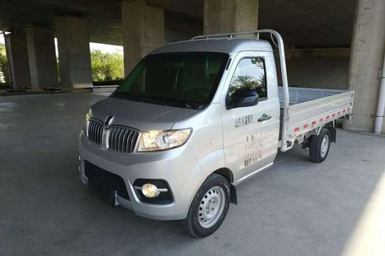 Used Jinbei T3 2023 1.5L Classic Model Single Cab 2.92 Meters