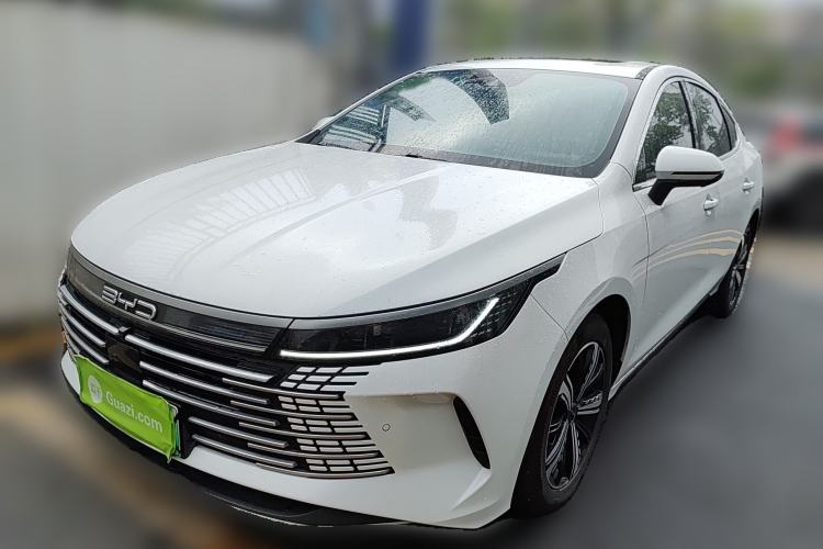 Used BYD Destroyer 05 2022 DM-i 120KM Flagship Model