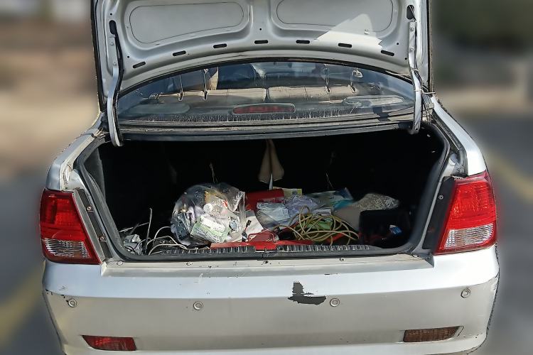 Used Suzuki Lingyang 2012 1.3L Base Version
