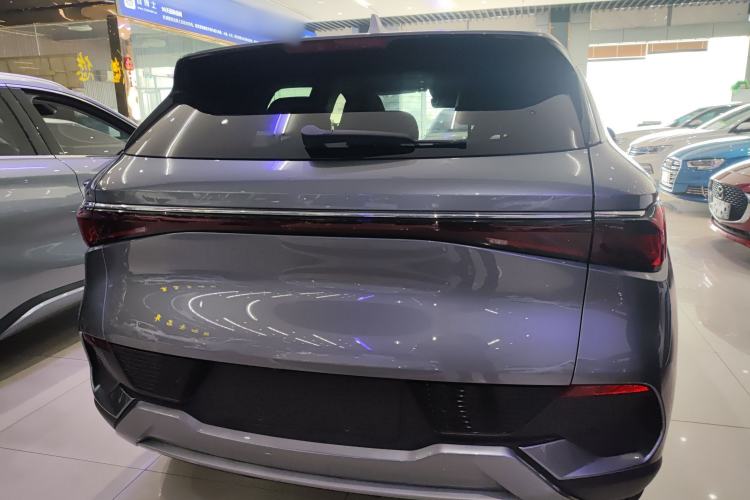 Used BYD Yuan PLUS 2024 Honor Edition 430KM Beyond Model