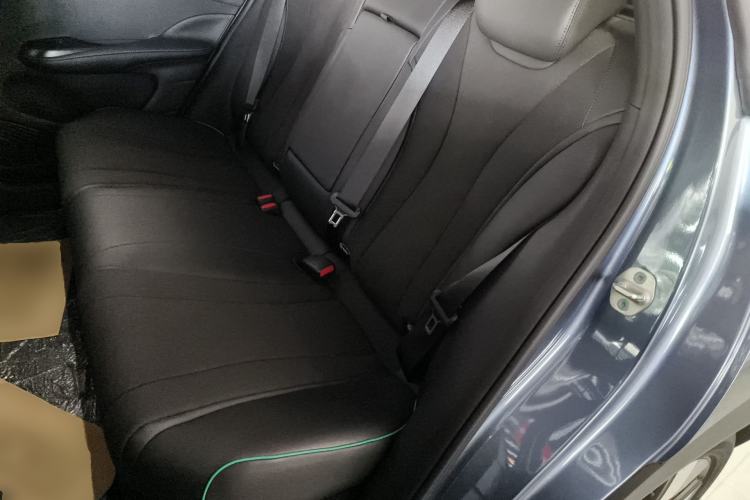 Used BYD Dolphin 2024 Honor Edition 401km Knight Edition
