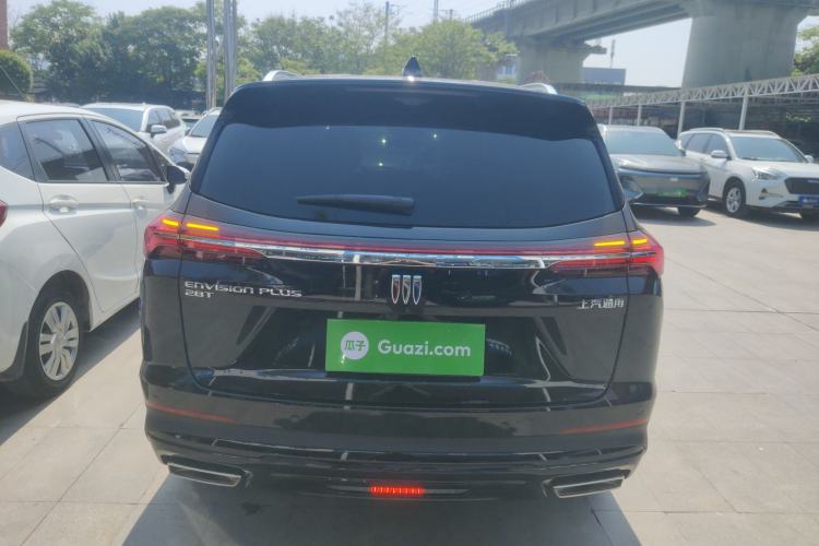 Used Buick Envision 2025 Encore Plus 28T Two-Wheel-Drive Platinum Edition