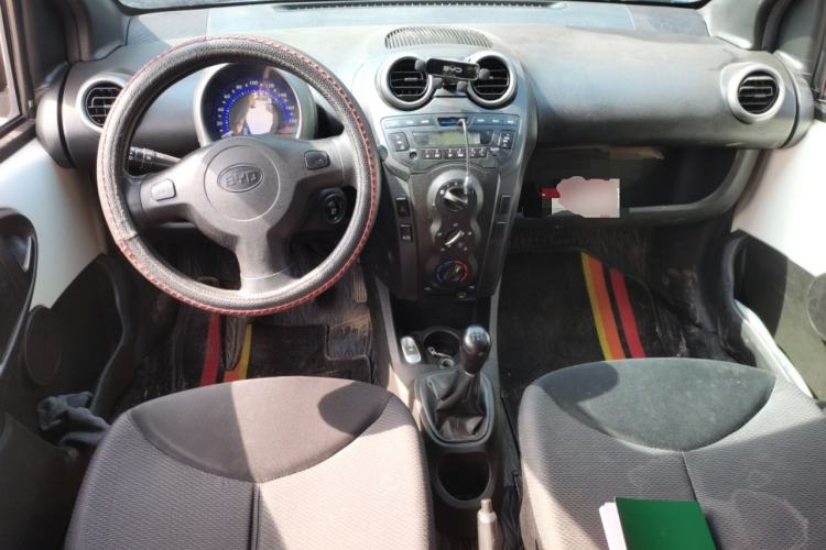 Used BYD F0 2015 1.0L XuanKu Model