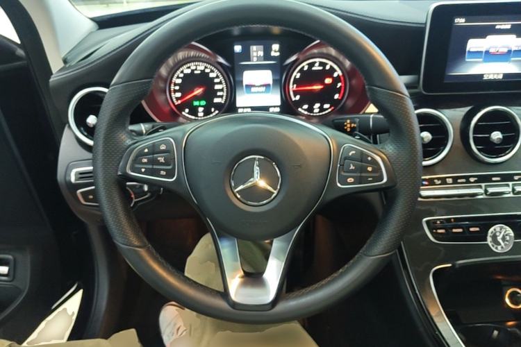 Used Mercedes-Benz C-Class 2017 C 200 L Sport Edition