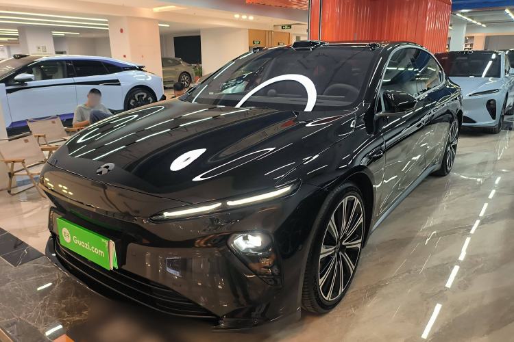 Used Nio ET7 2024 75 kWh Executive Edition